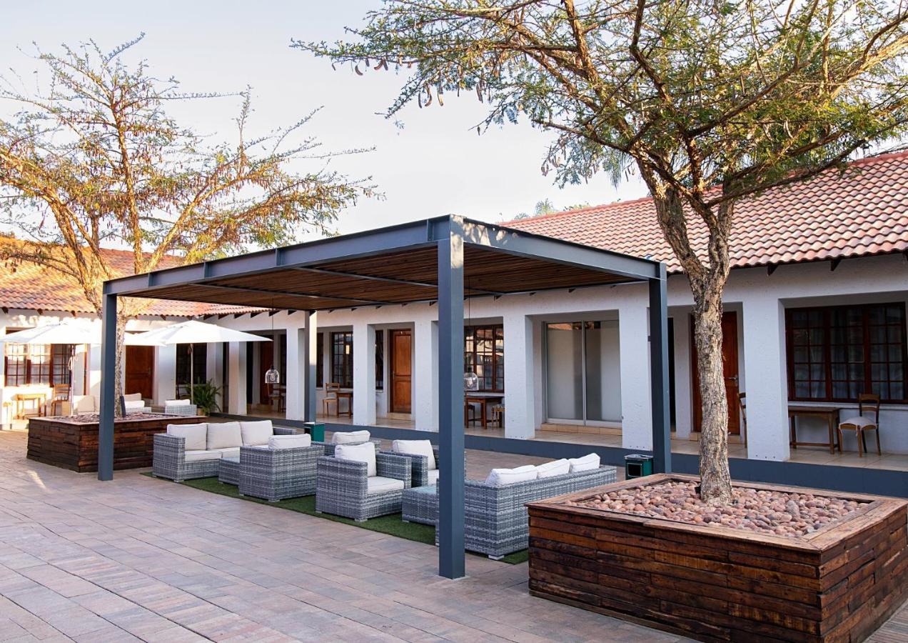 The Doors Inn Mokopane Luaran gambar