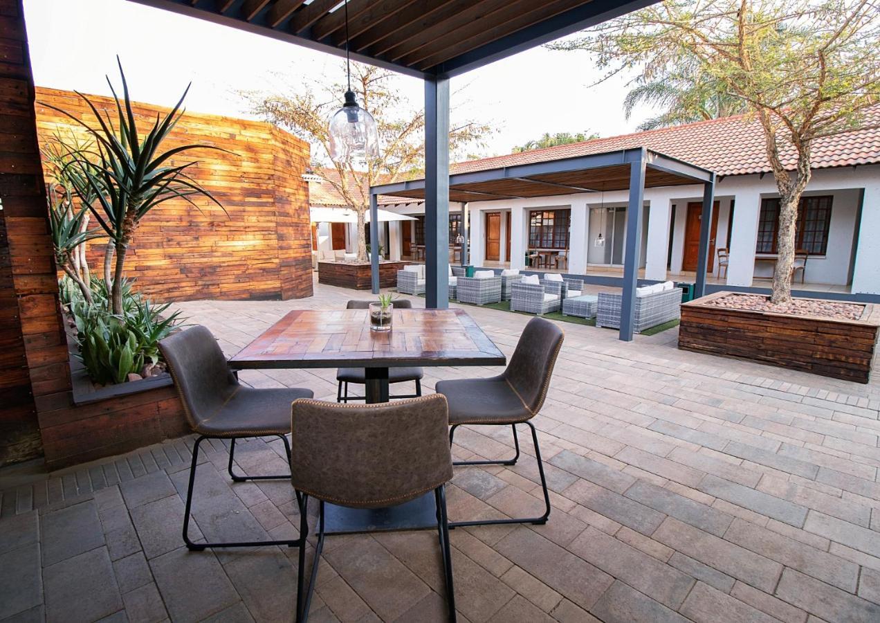 The Doors Inn Mokopane Luaran gambar