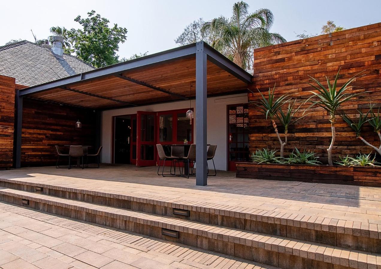 The Doors Inn Mokopane Luaran gambar