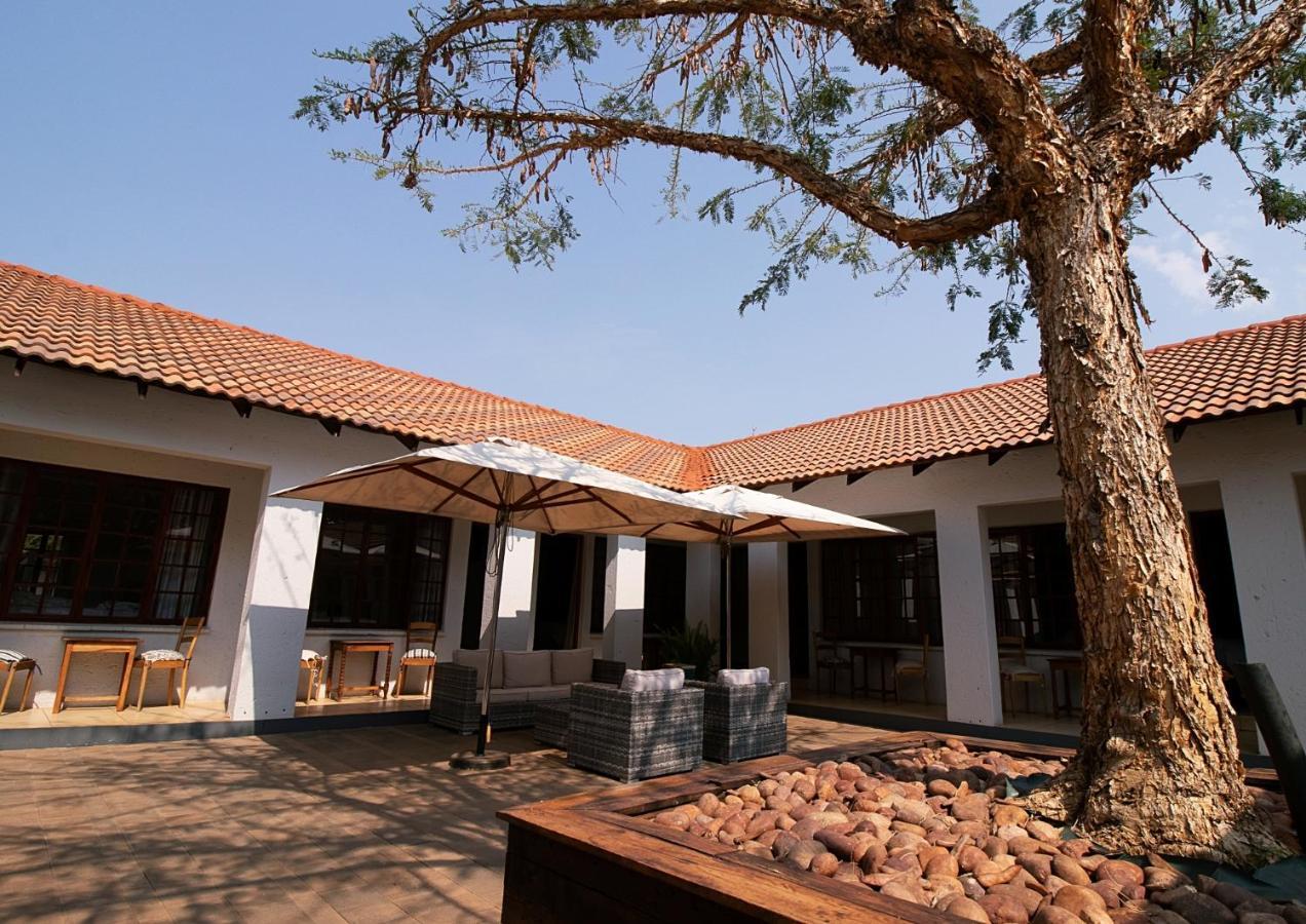 The Doors Inn Mokopane Luaran gambar