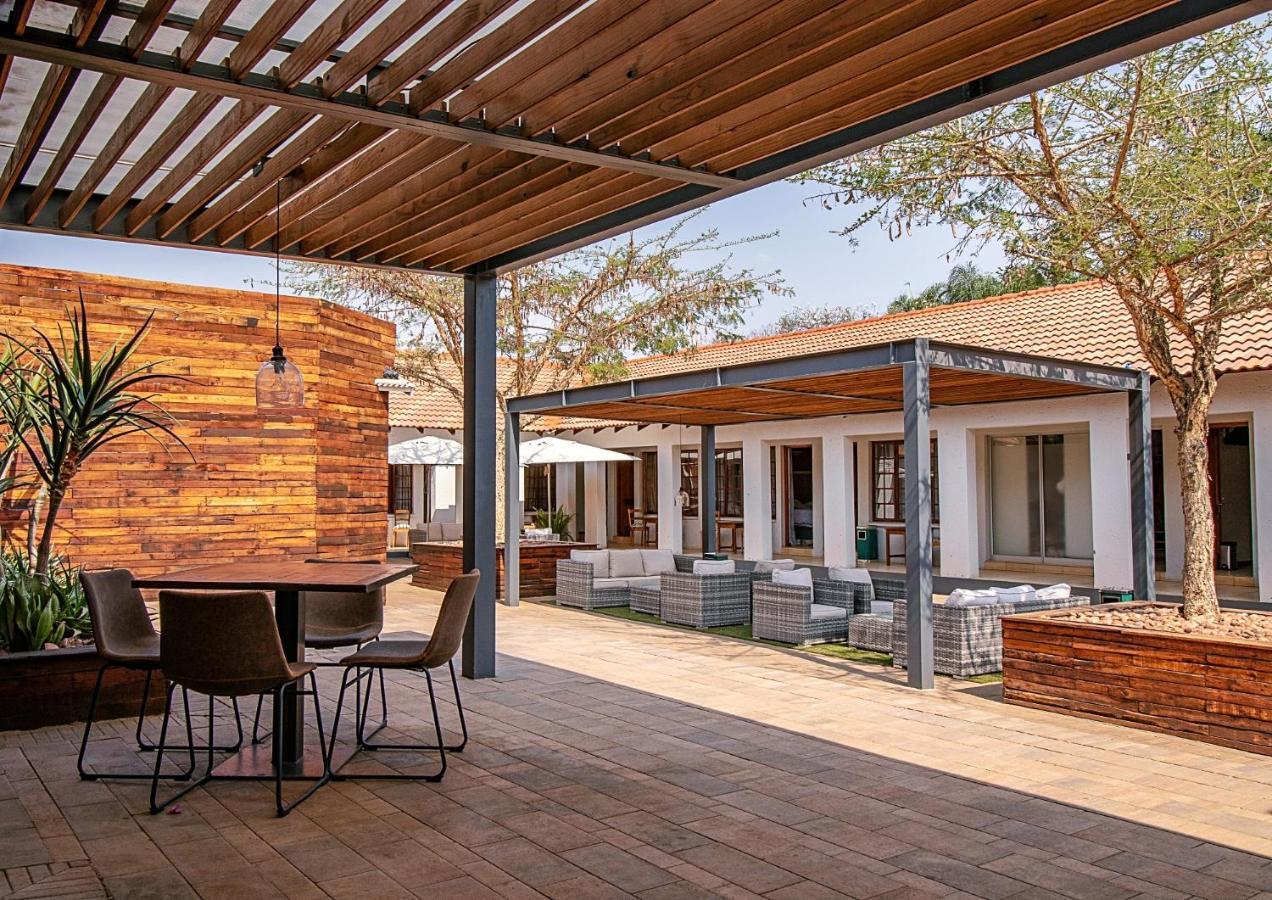 The Doors Inn Mokopane Luaran gambar