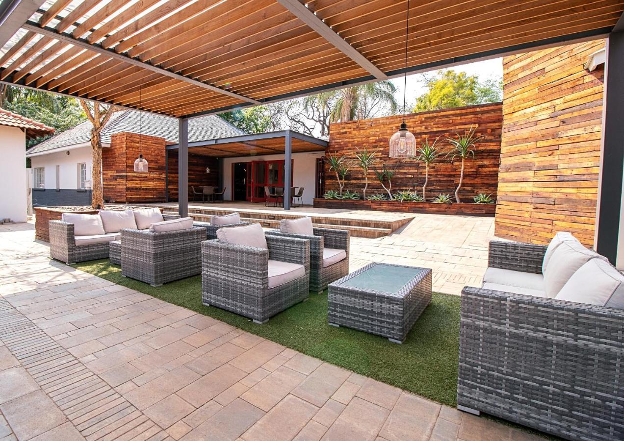 The Doors Inn Mokopane Luaran gambar