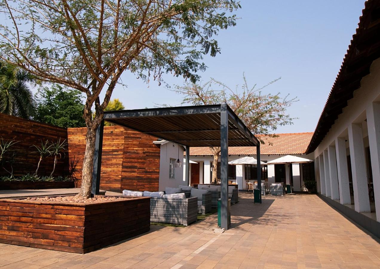 The Doors Inn Mokopane Luaran gambar