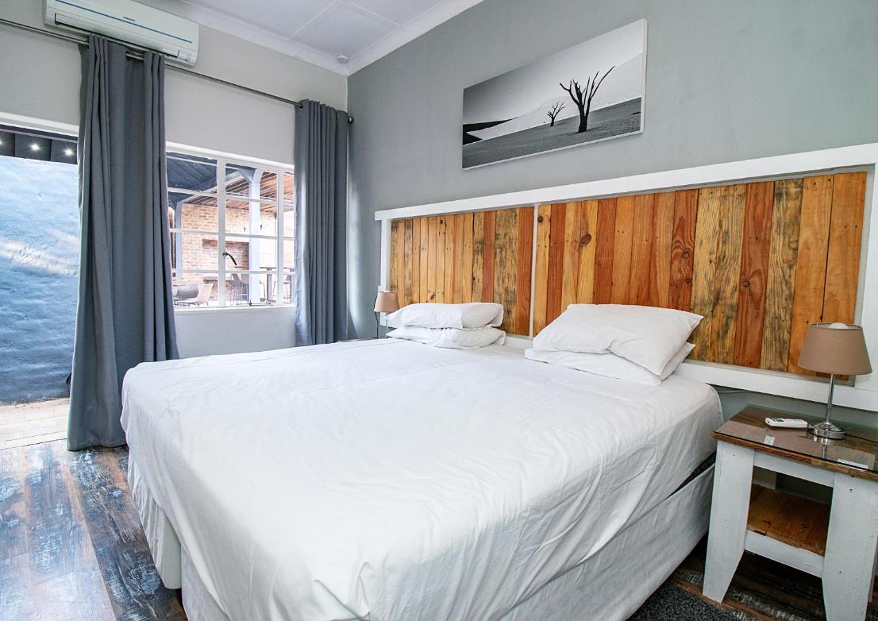 The Doors Inn Mokopane Luaran gambar
